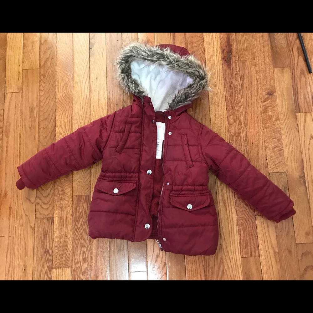 Carters Coat